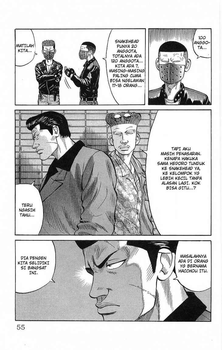 Crows Chap 66 - Next Chap 67