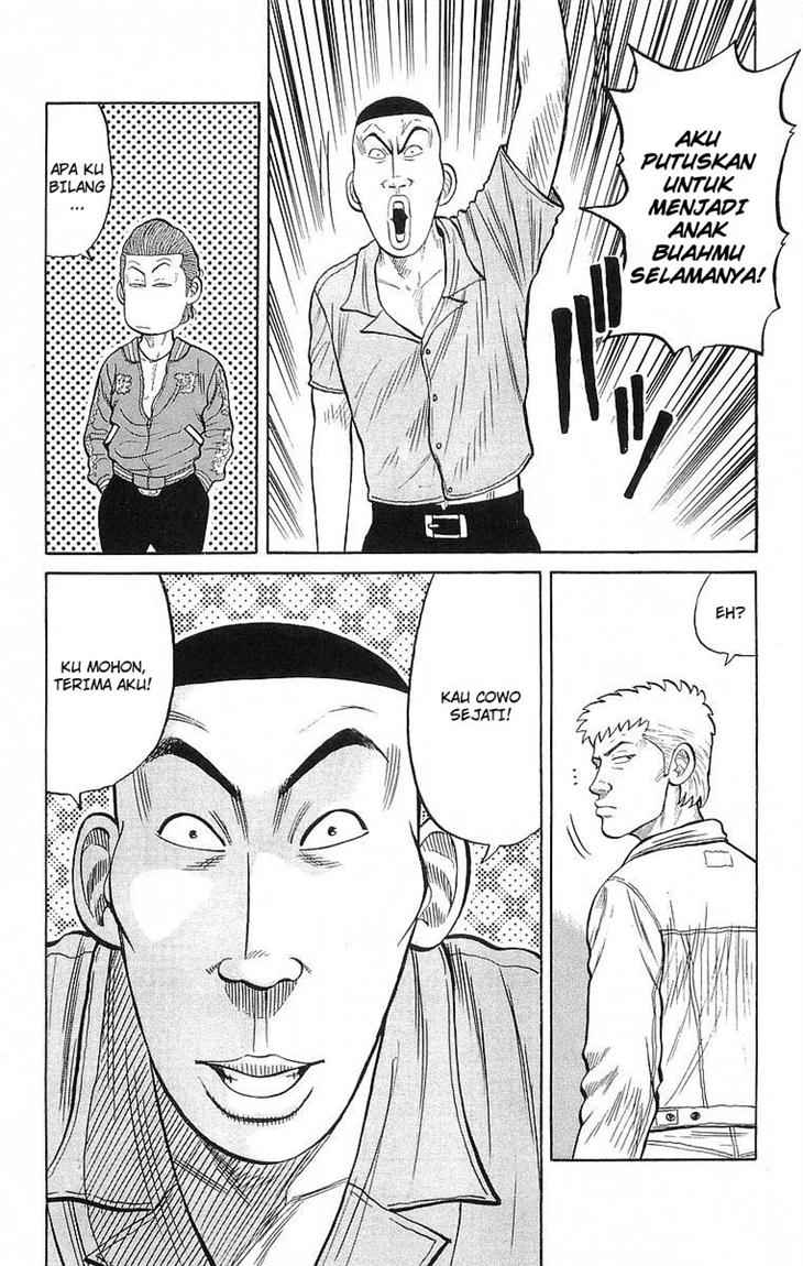 Crows Chap 66 - Next Chap 67