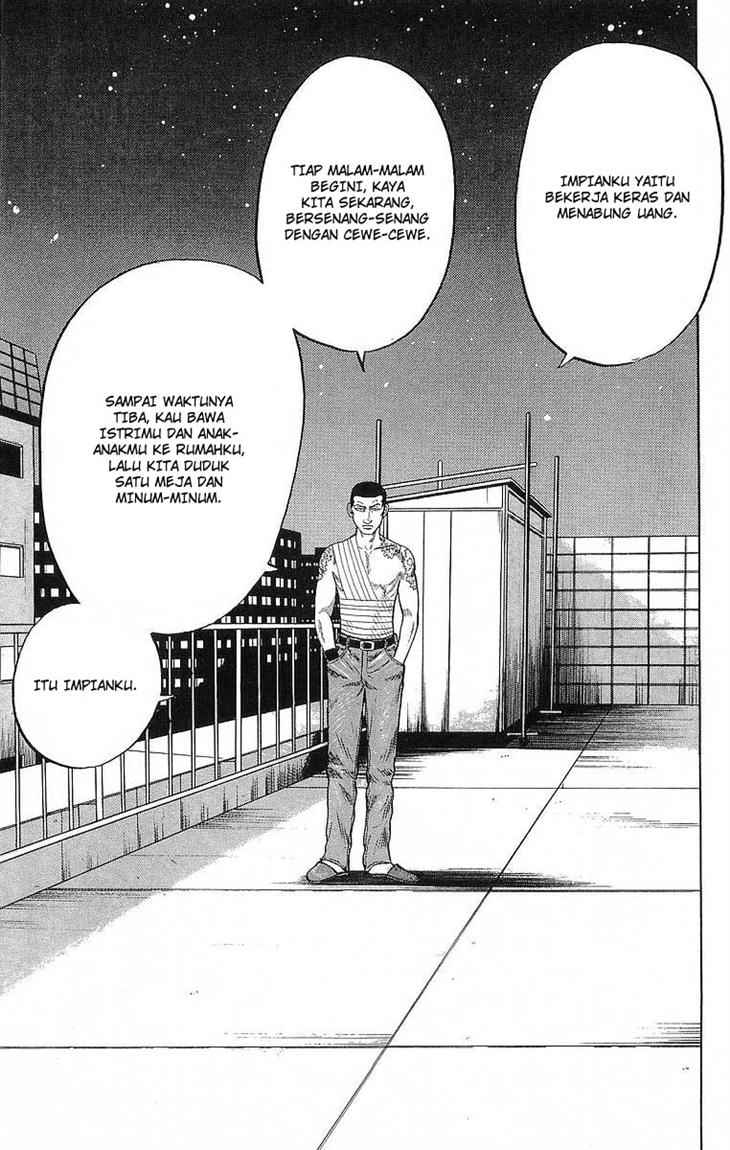 Crows Chap 66 - Next Chap 67