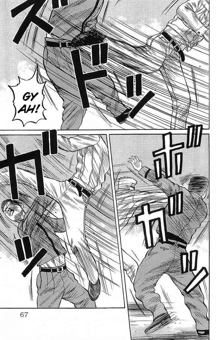 Crows Chap 66 - Next Chap 67