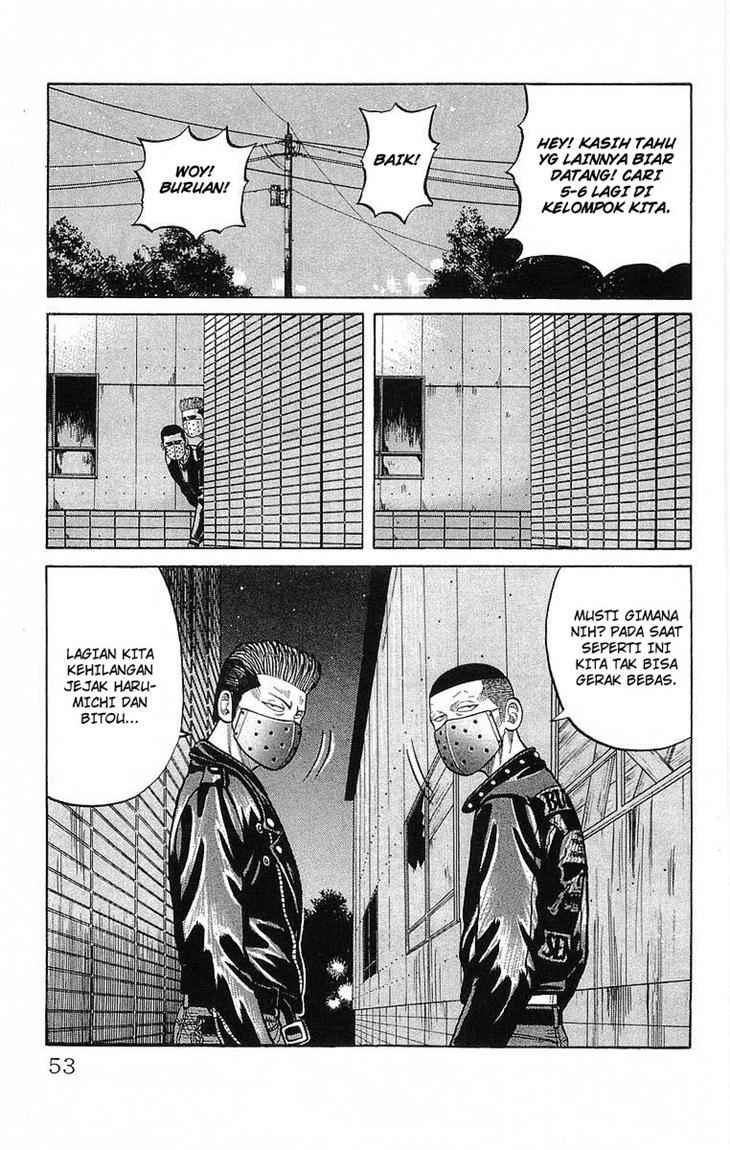 Crows Chap 66 - Next Chap 67