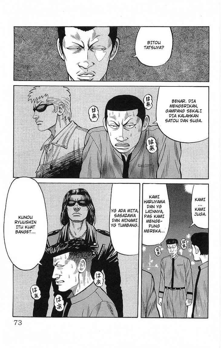 Crows Chap 66 - Next Chap 67