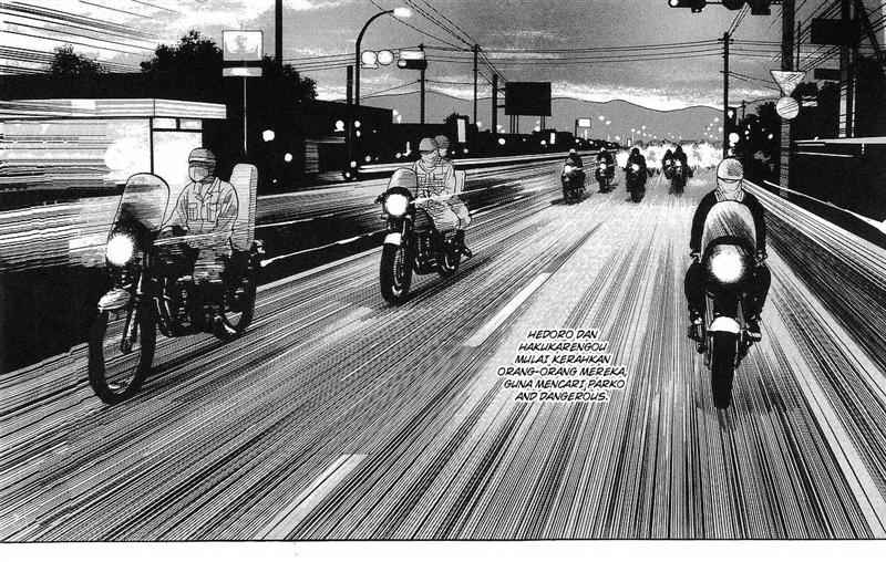 Crows Chap 66 - Next Chap 67