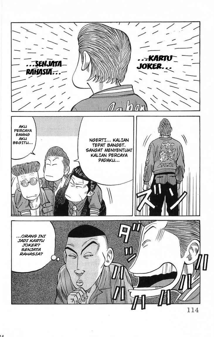 Crows Chap 67 - Next Chap 68