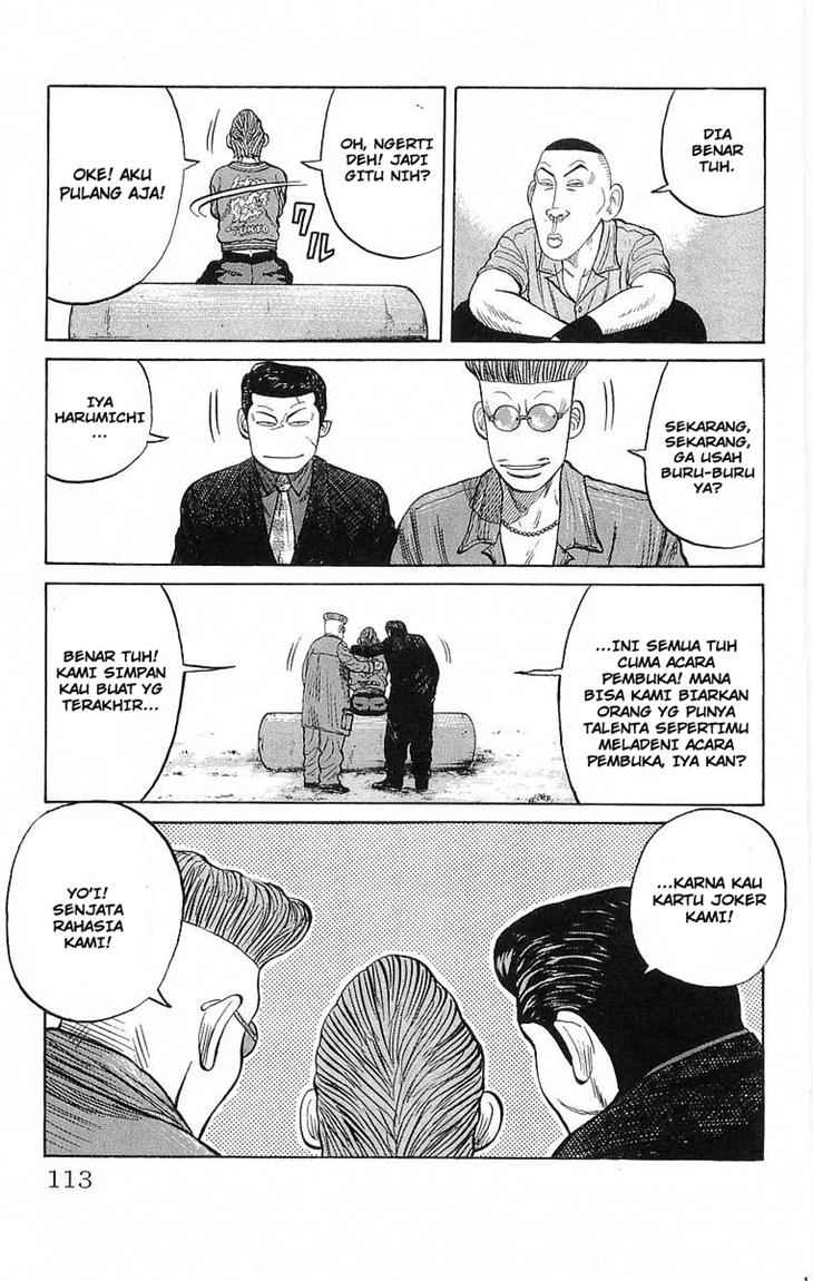 Crows Chap 67 - Next Chap 68