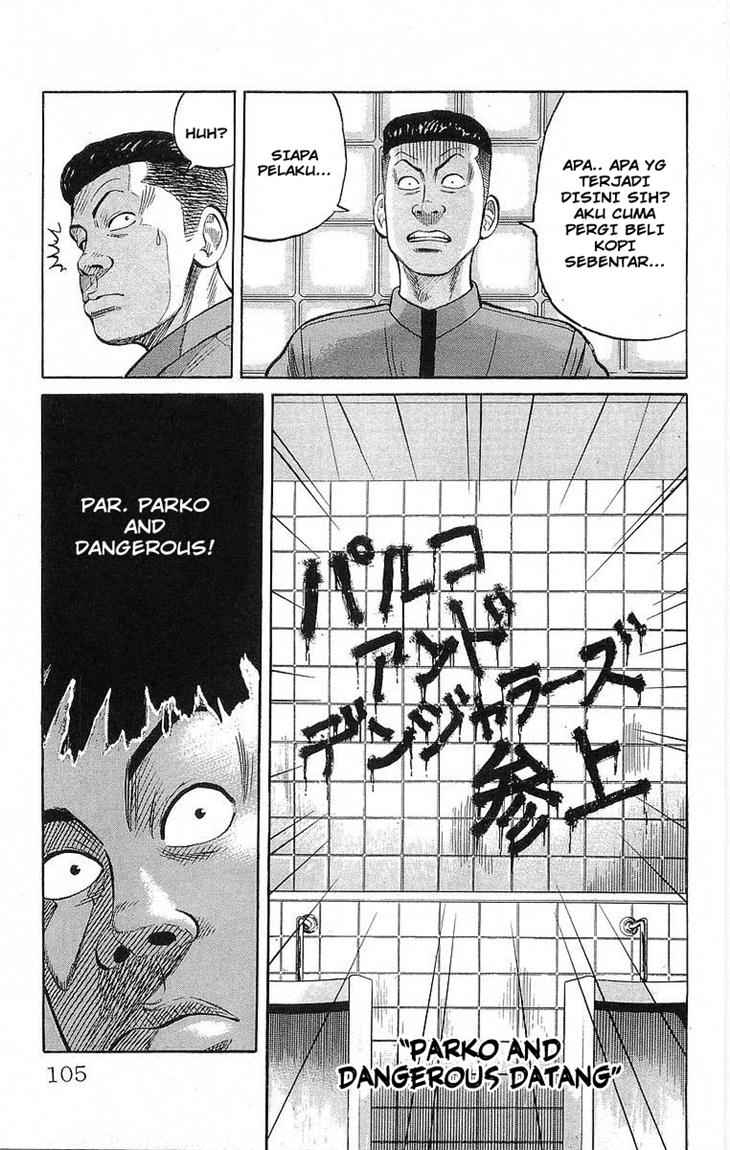 Crows Chap 67 - Next Chap 68