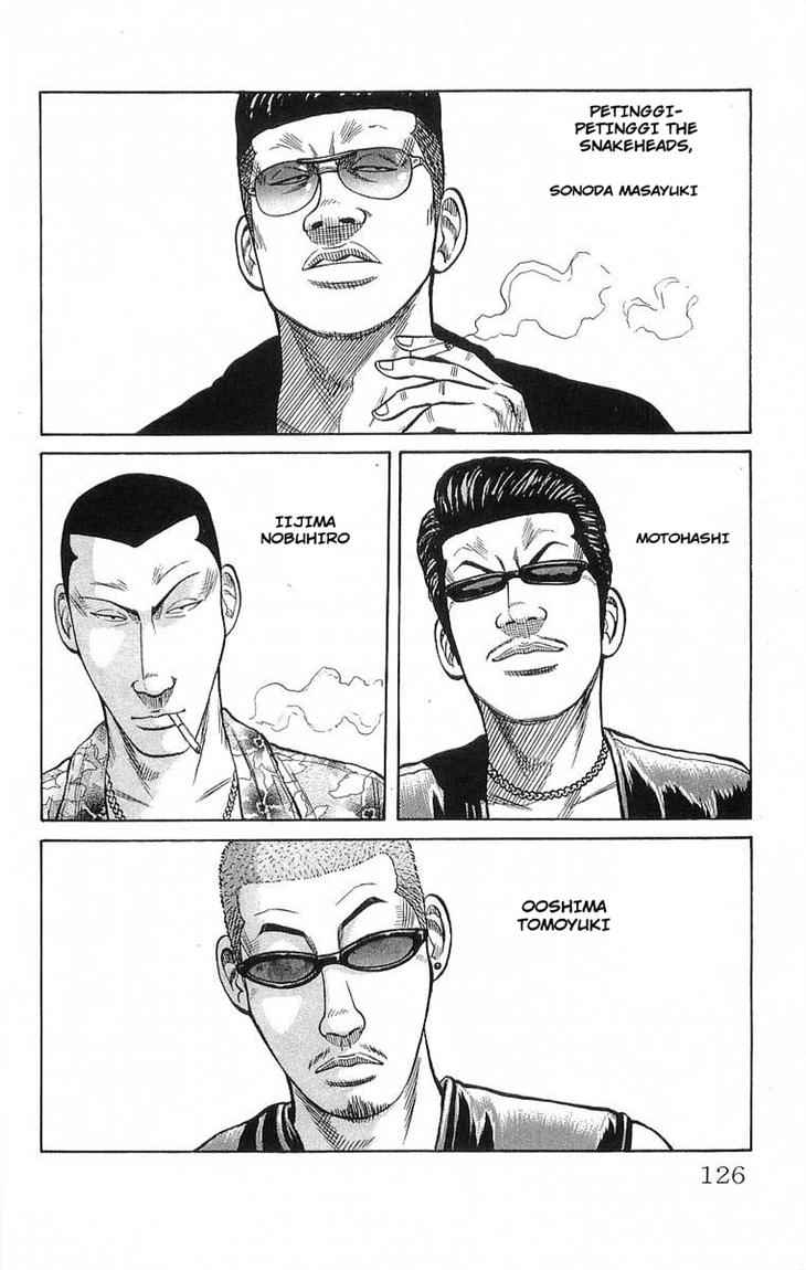 Crows Chap 67 - Next Chap 68