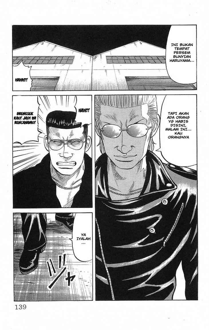 Crows Chap 67 - Next Chap 68
