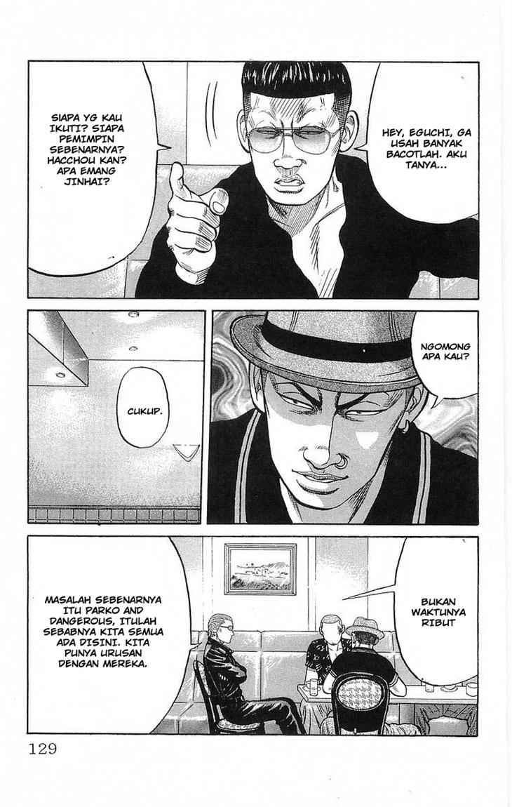 Crows Chap 67 - Next Chap 68