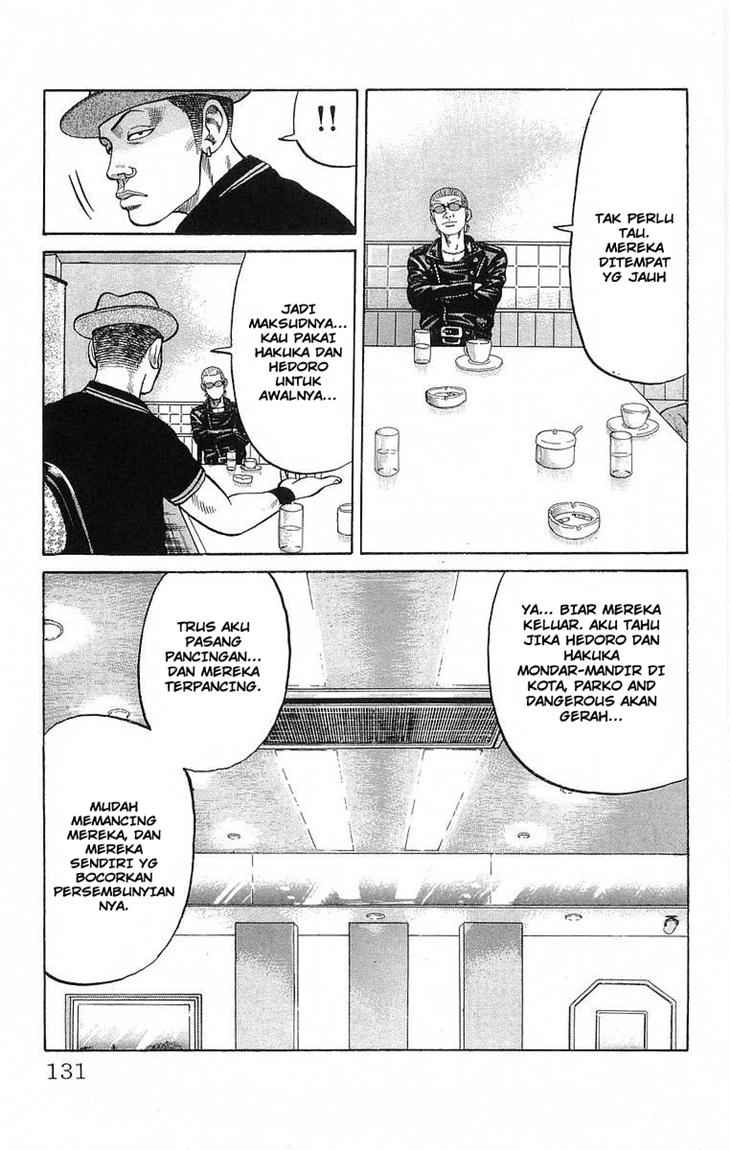 Crows Chap 67 - Next Chap 68