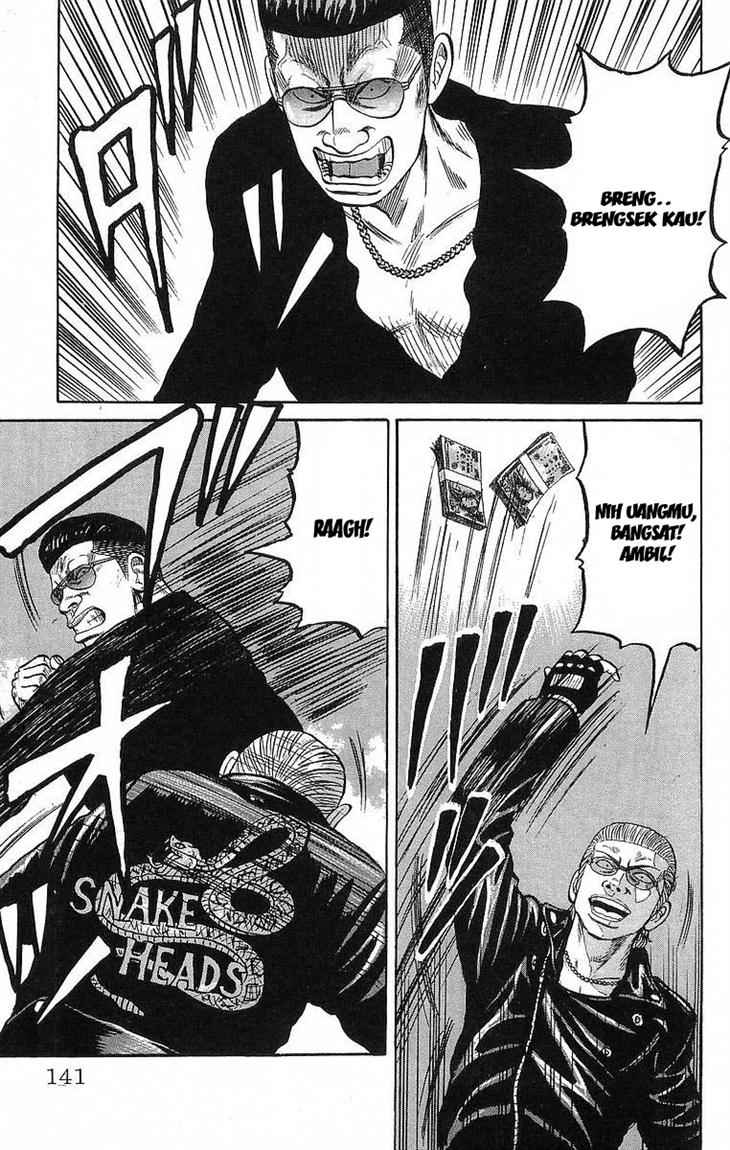 Crows Chap 67 - Next Chap 68