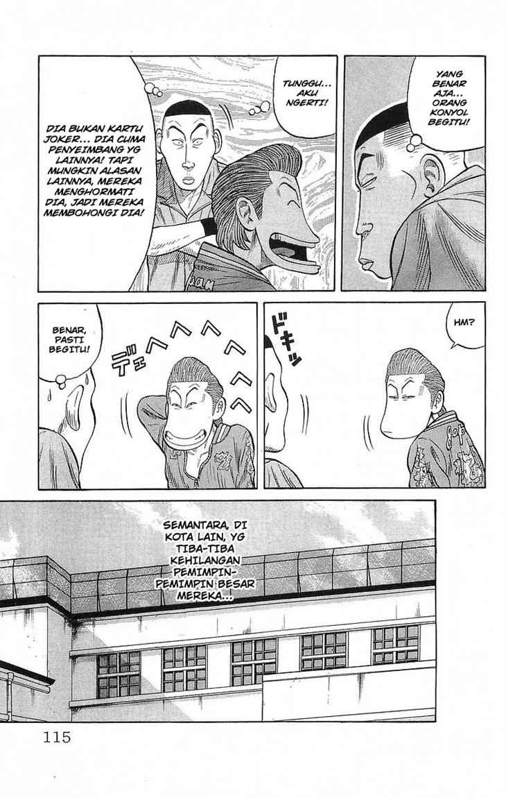 Crows Chap 67 - Next Chap 68