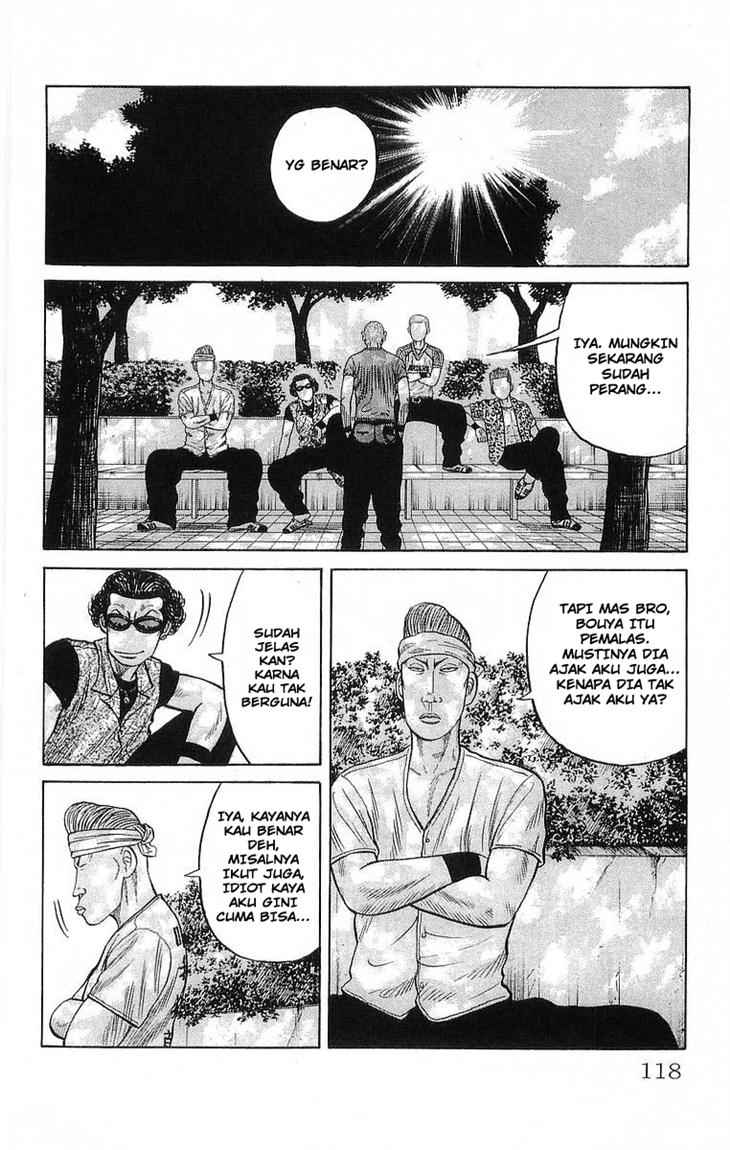 Crows Chap 67 - Next Chap 68