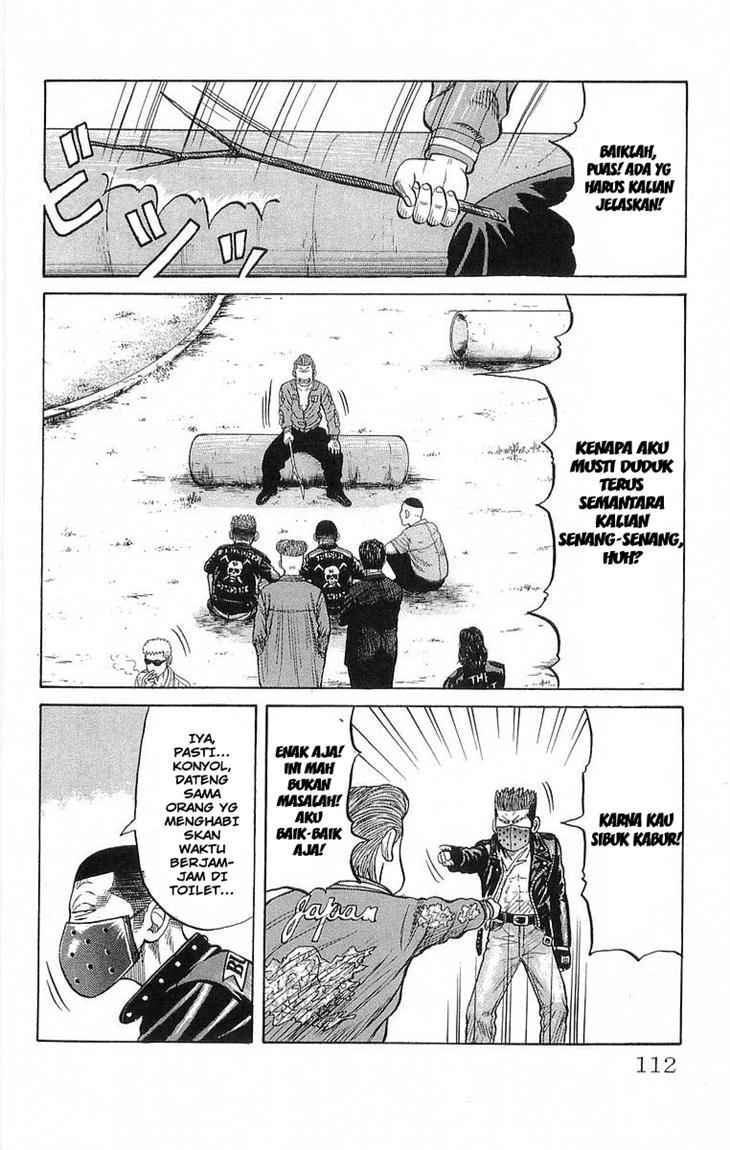 Crows Chap 67 - Next Chap 68