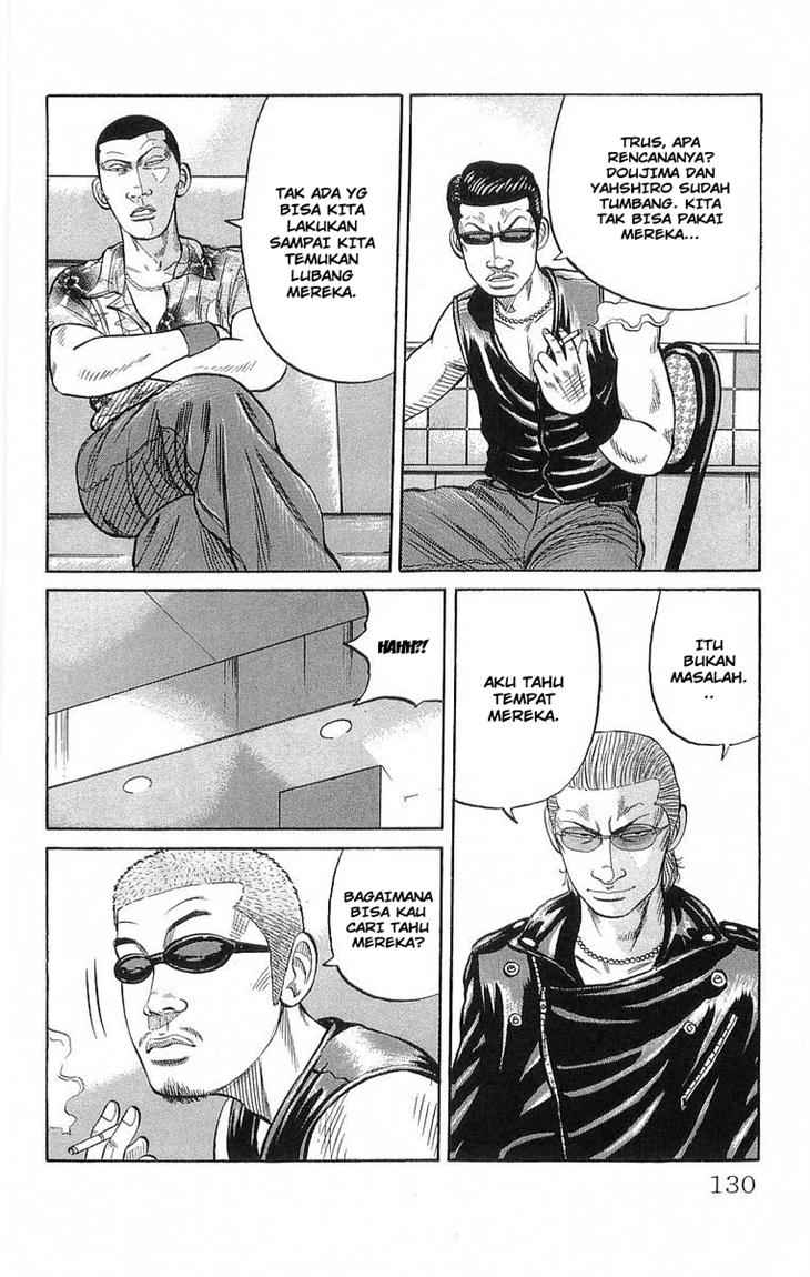 Crows Chap 67 - Next Chap 68