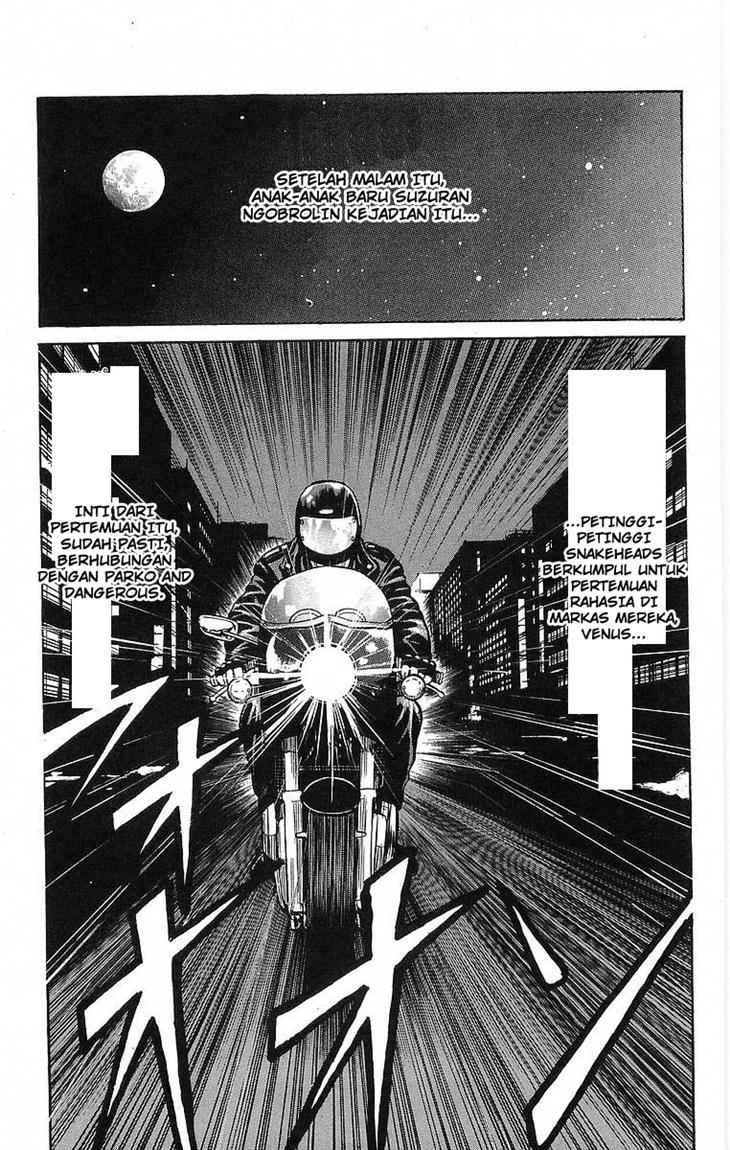 Crows Chap 67 - Next Chap 68