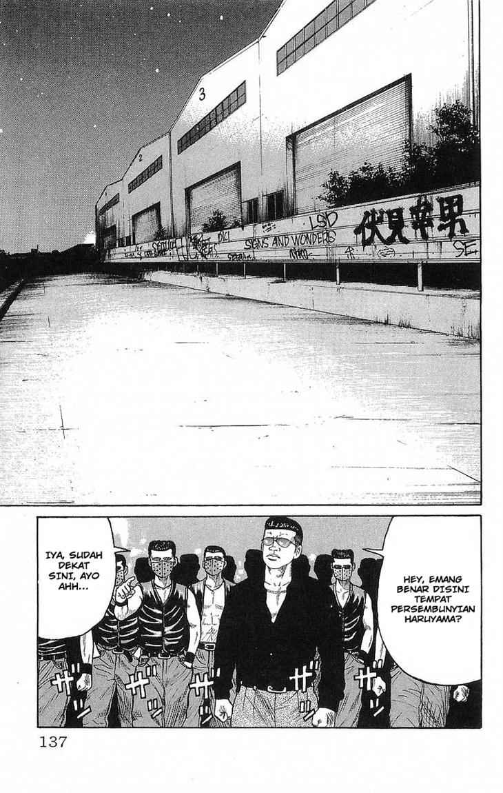 Crows Chap 67 - Next Chap 68