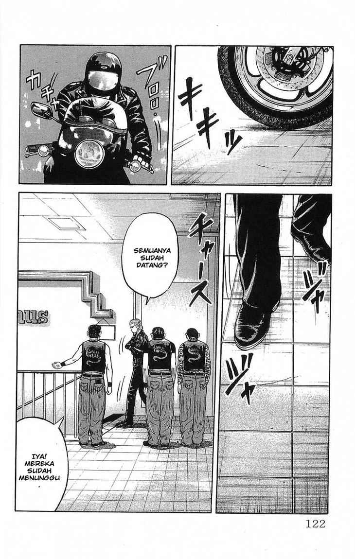 Crows Chap 67 - Next Chap 68