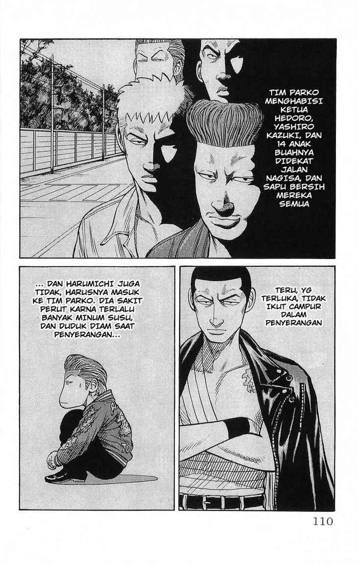 Crows Chap 67 - Next Chap 68