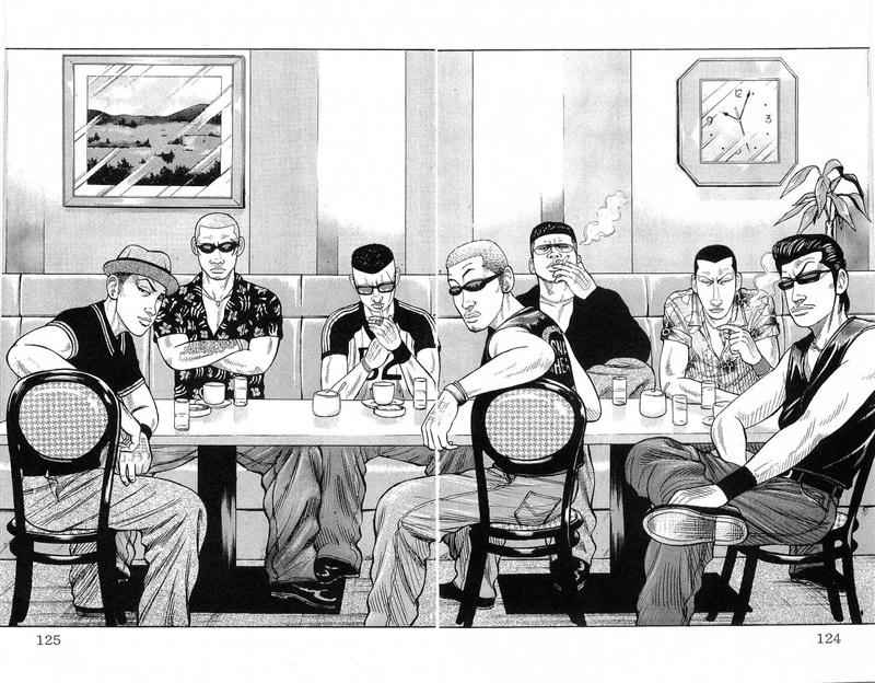 Crows Chap 67 - Next Chap 68