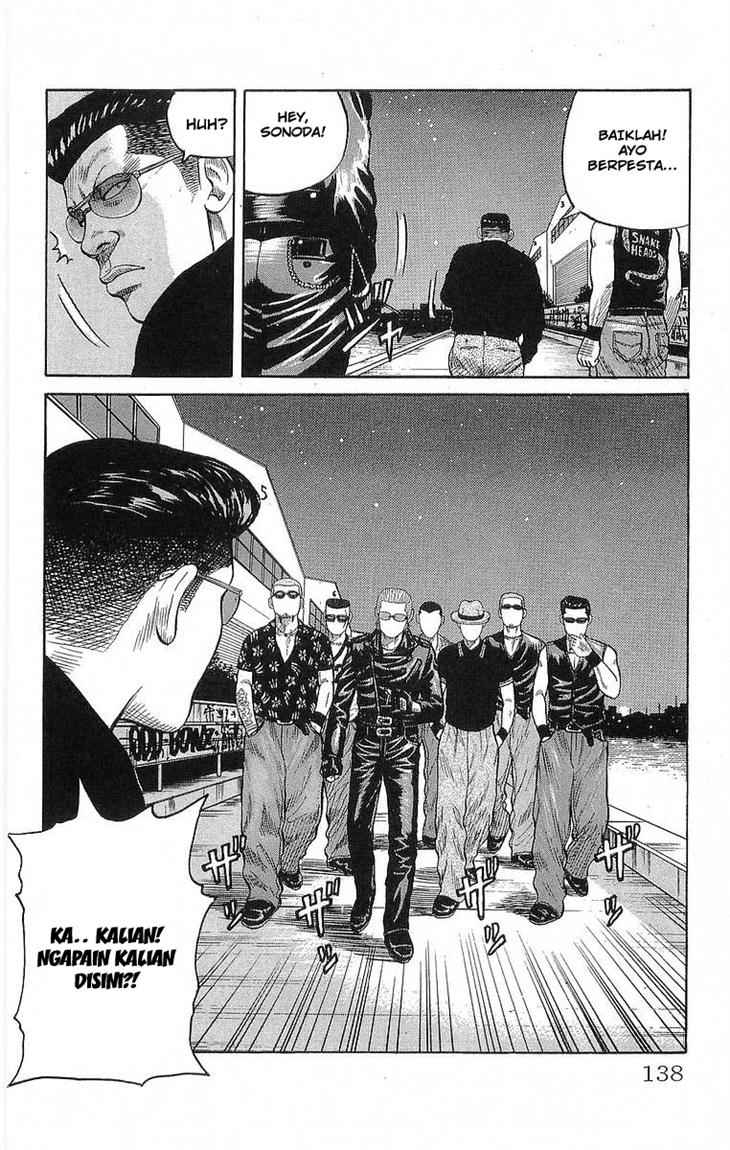 Crows Chap 67 - Next Chap 68