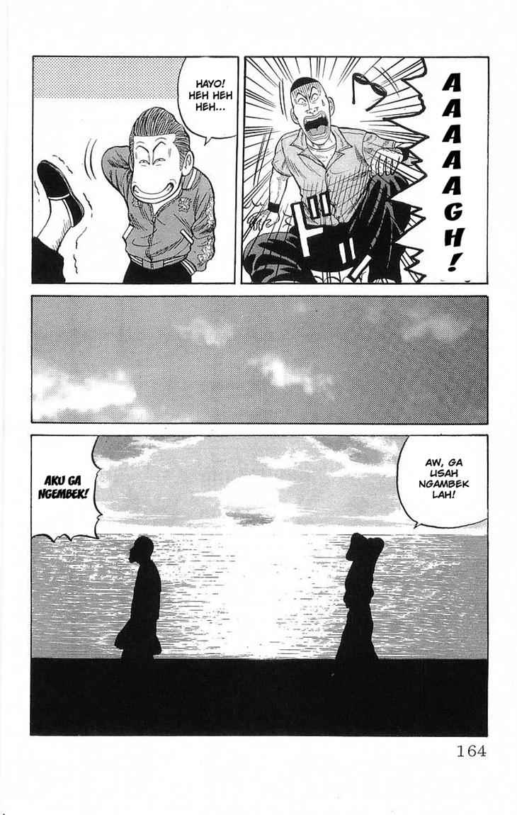 Crows Chap 68 - Next Chap 69
