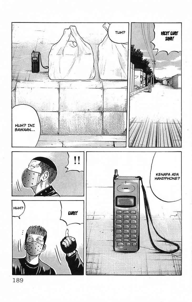 Crows Chap 68 - Next Chap 69