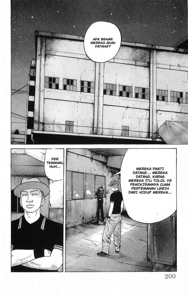 Crows Chap 68 - Next Chap 69