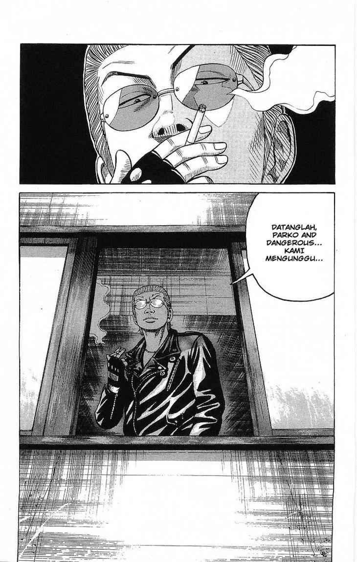 Crows Chap 68 - Next Chap 69
