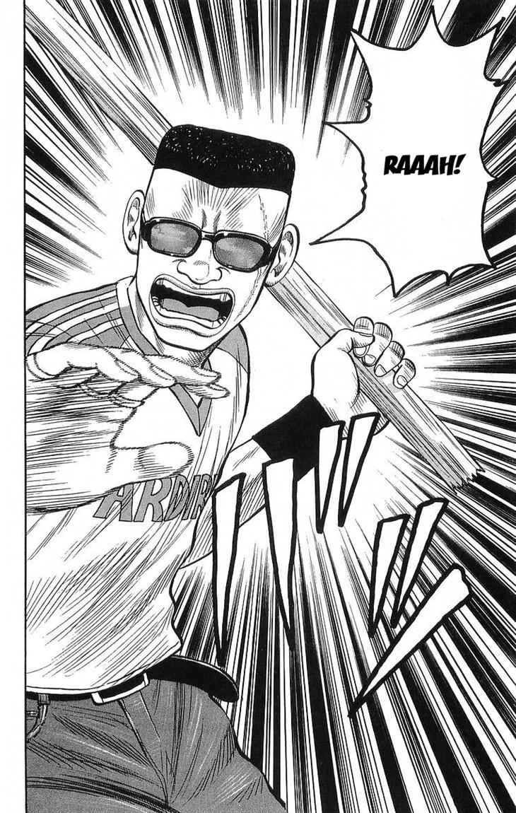 Crows Chap 68 - Next Chap 69