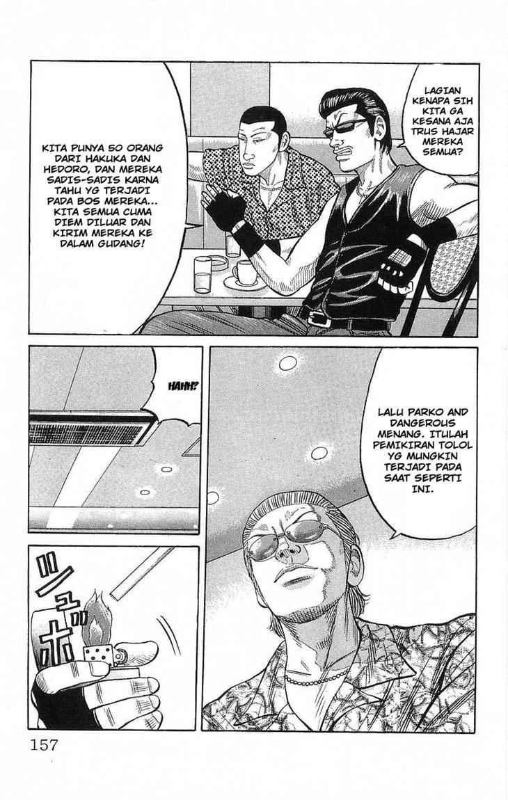 Crows Chap 68 - Next Chap 69