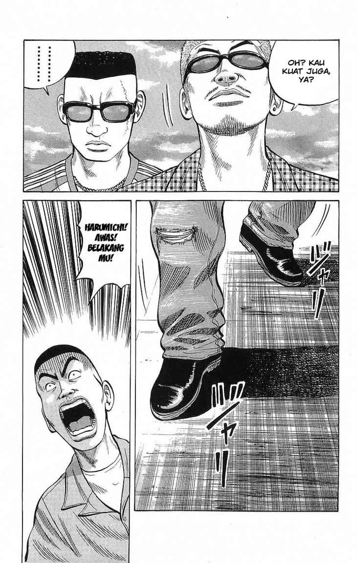Crows Chap 68 - Next Chap 69