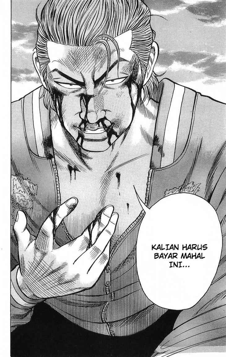 Crows Chap 68 - Next Chap 69
