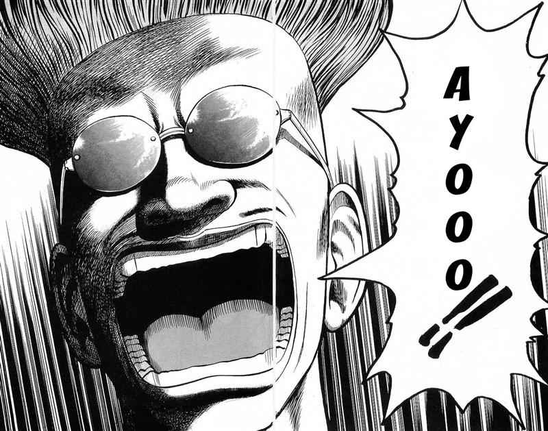 Crows Chap 68 - Next Chap 69