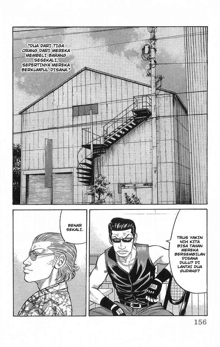 Crows Chap 68 - Next Chap 69
