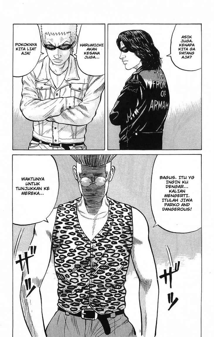 Crows Chap 68 - Next Chap 69