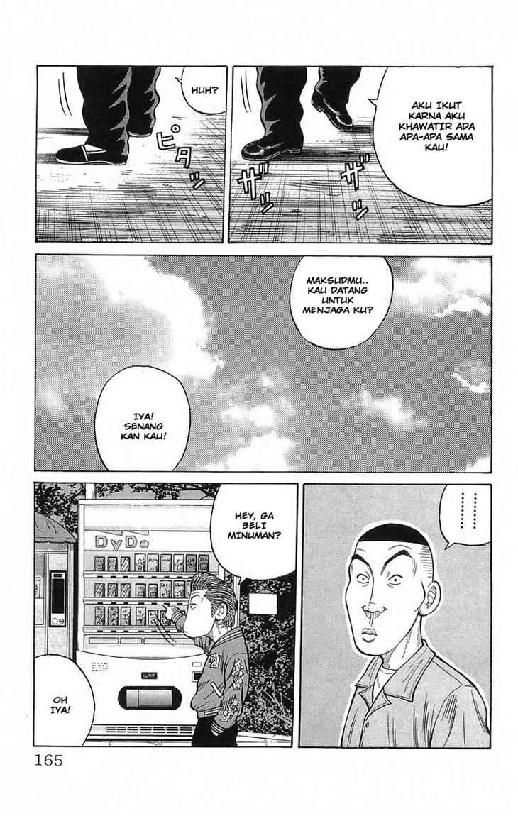 Crows Chap 68 - Next Chap 69