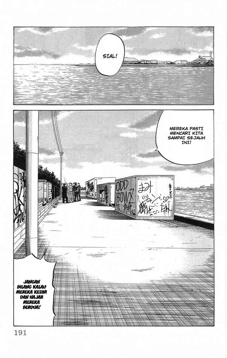 Crows Chap 68 - Next Chap 69