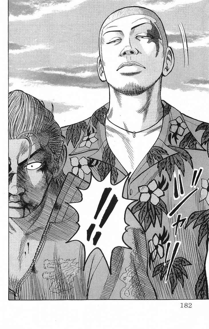 Crows Chap 68 - Next Chap 69