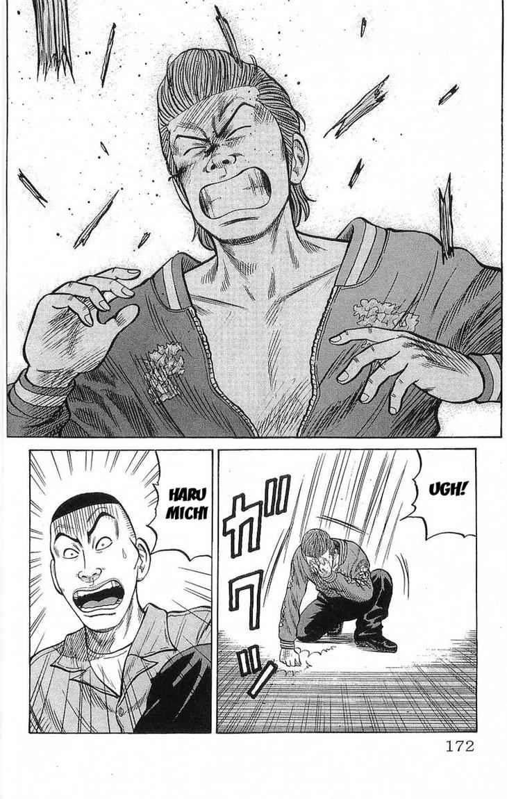 Crows Chap 68 - Next Chap 69