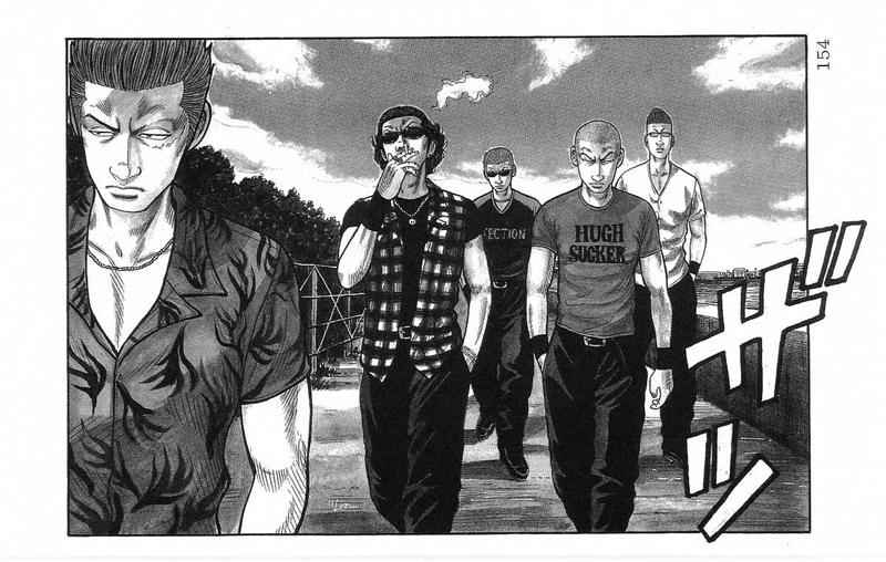 Crows Chap 68 - Next Chap 69