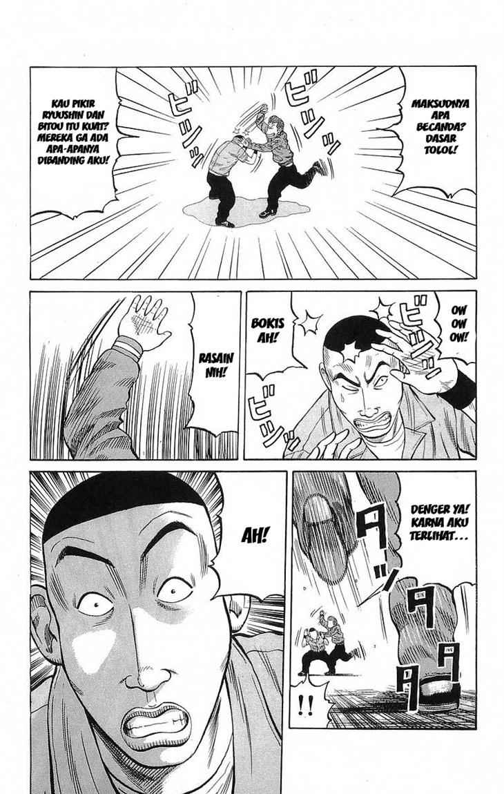 Crows Chap 68 - Next Chap 69