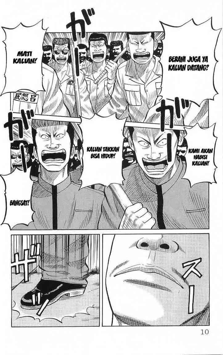 Crows Chap 69 - Next Chap 70