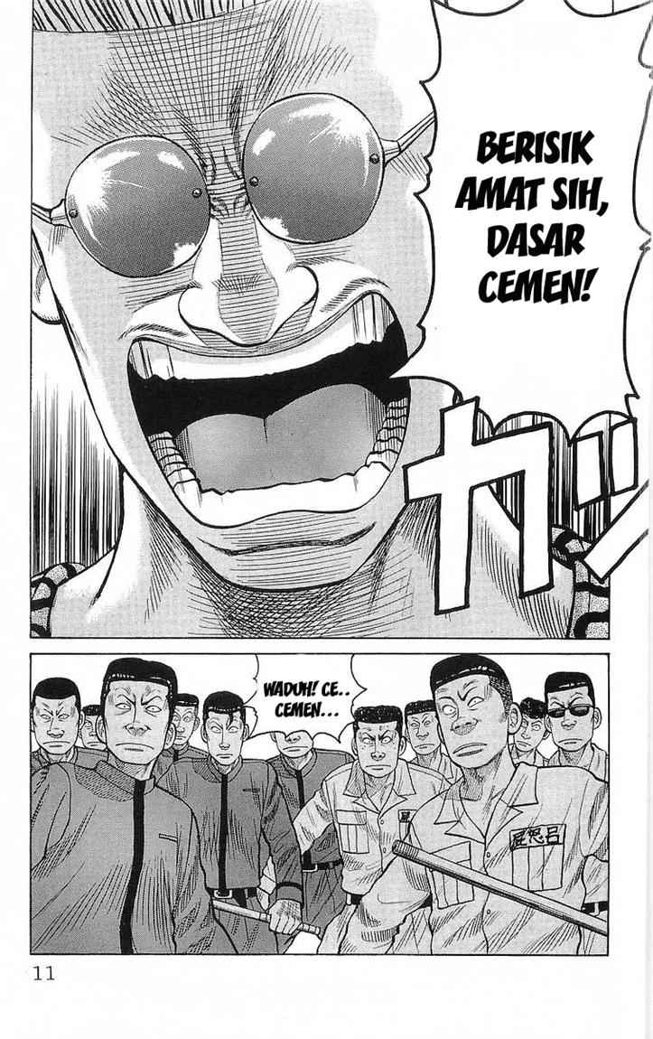 Crows Chap 69 - Next Chap 70