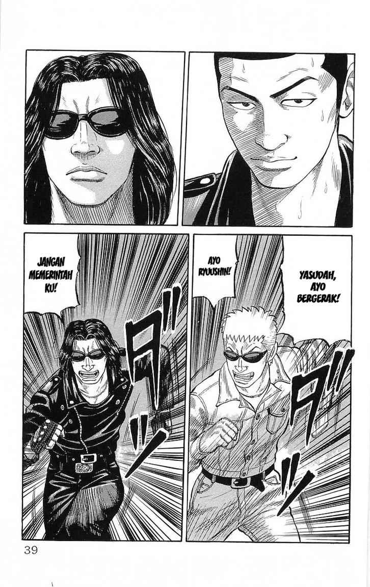 Crows Chap 69 - Next Chap 70