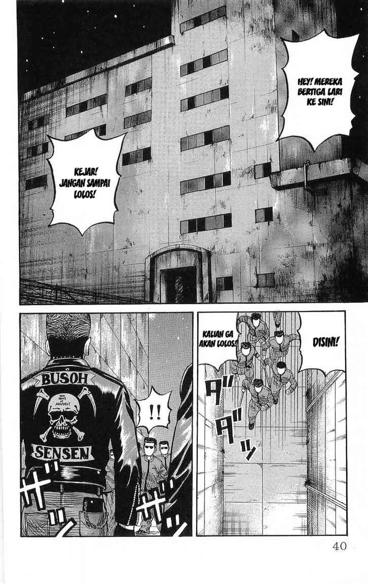 Crows Chap 69 - Next Chap 70