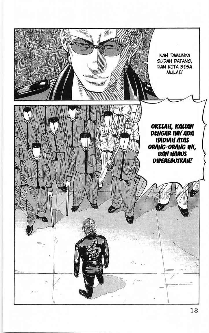 Crows Chap 69 - Next Chap 70