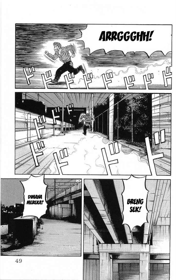 Crows Chap 69 - Next Chap 70