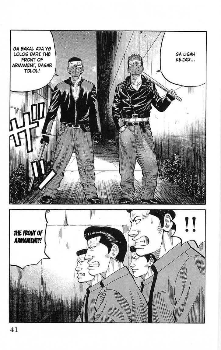 Crows Chap 69 - Next Chap 70