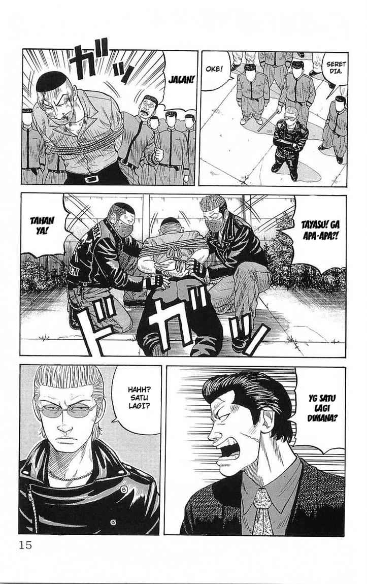 Crows Chap 69 - Next Chap 70